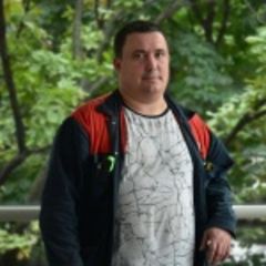 Бамбуркин Дмитрий Валерьевич