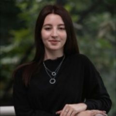 Хрущ Анастасия